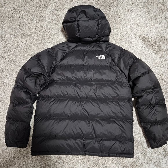 North Face Hydrenalite Down Jacket, 600 fill, Black, Men's, Large - Picture 3 of 12